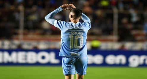 بالفيديو.. سافيو يسجل في شباك فلامينجو بكأس الليبرتادوريس ويواصل تألقه مع بوليفار 